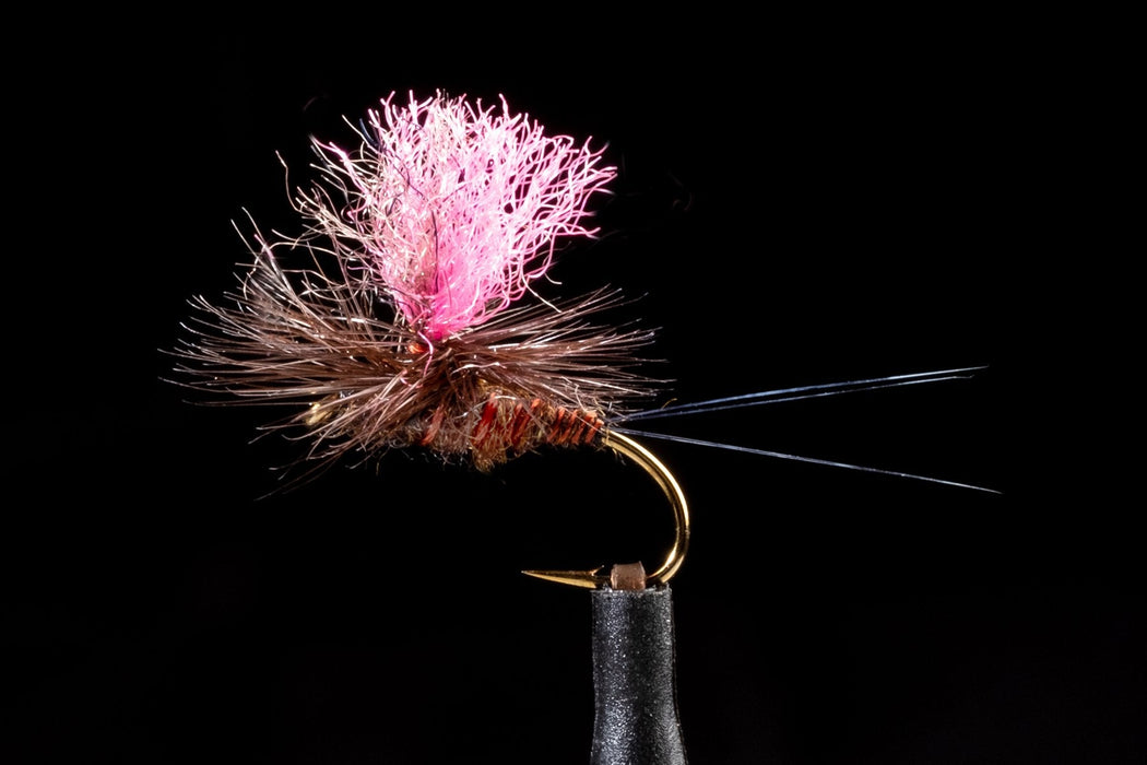 Manic Hi Vis Possum Dun Brown #12-14