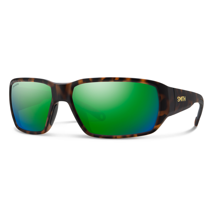 Smith Optics Hookset ChromaPop Glass Polarchromic Brown Green Mirror
