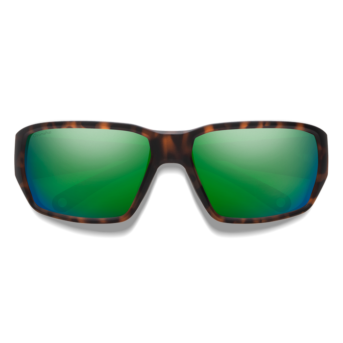 Smith Optics Hookset ChromaPop Glass Polarchromic Brown Green Mirror