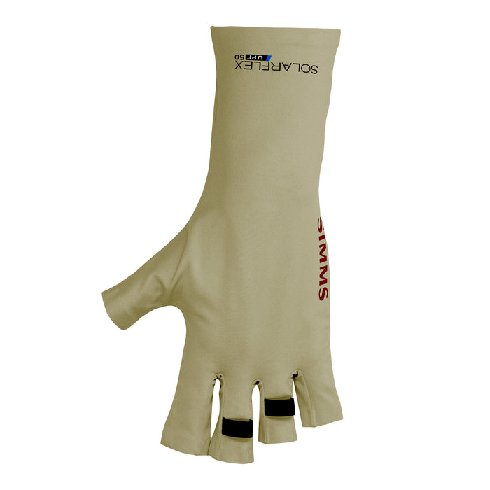 Simms Solarflex Sun Glove Pale Pine 2026