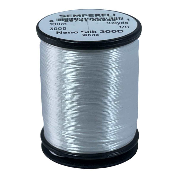 Semperfli Nano Silk 300D 1/0