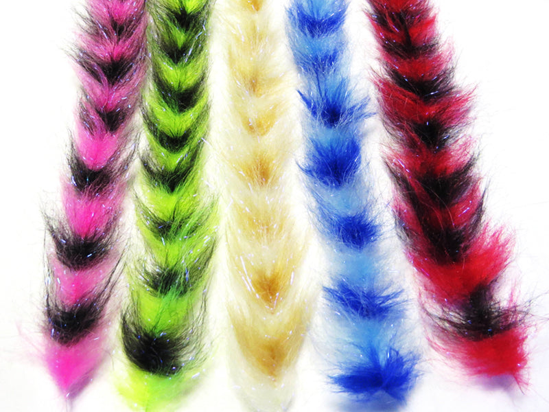 H2O Polar Fibre Streamer Brush 3"