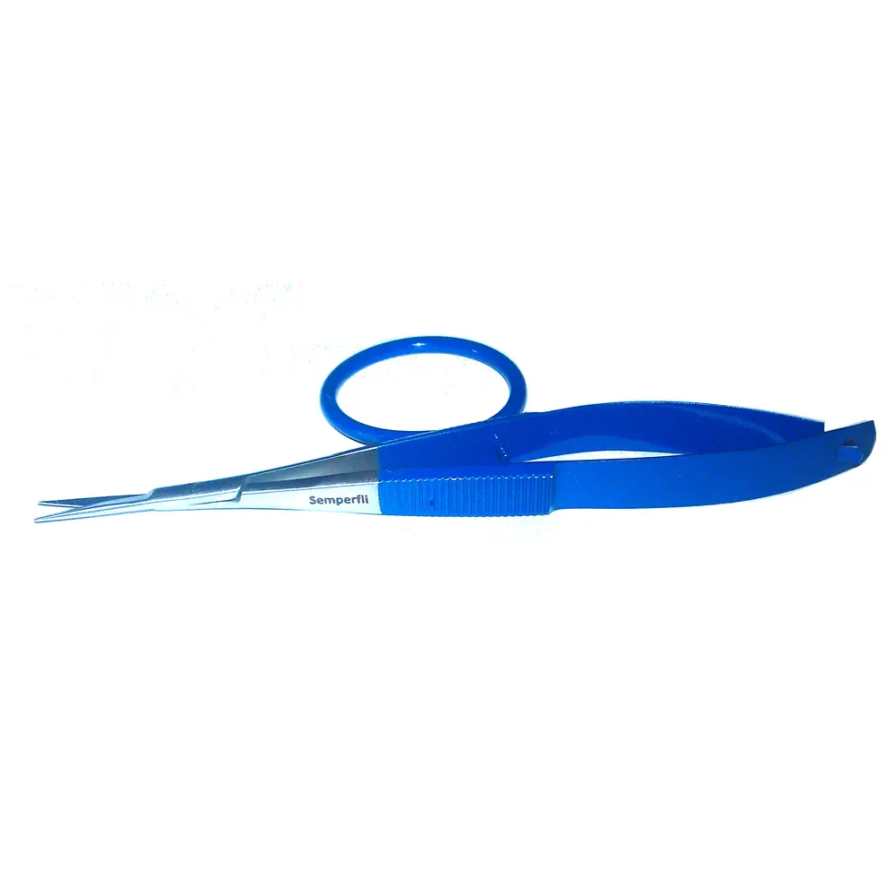 Semperfli 6 Finger Fly Tying Scissors — Aussie Angler