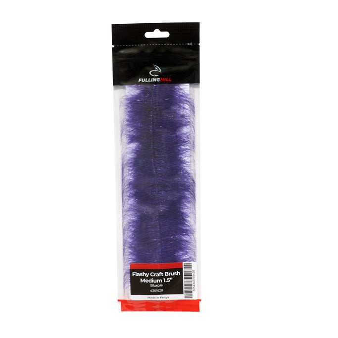 Fulling Mill Flashy Craft Brush Medium 1.5"