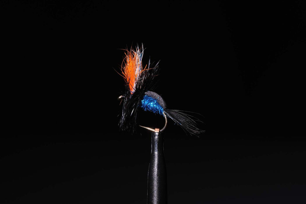 Manic Hyper Humpy Blowfly
