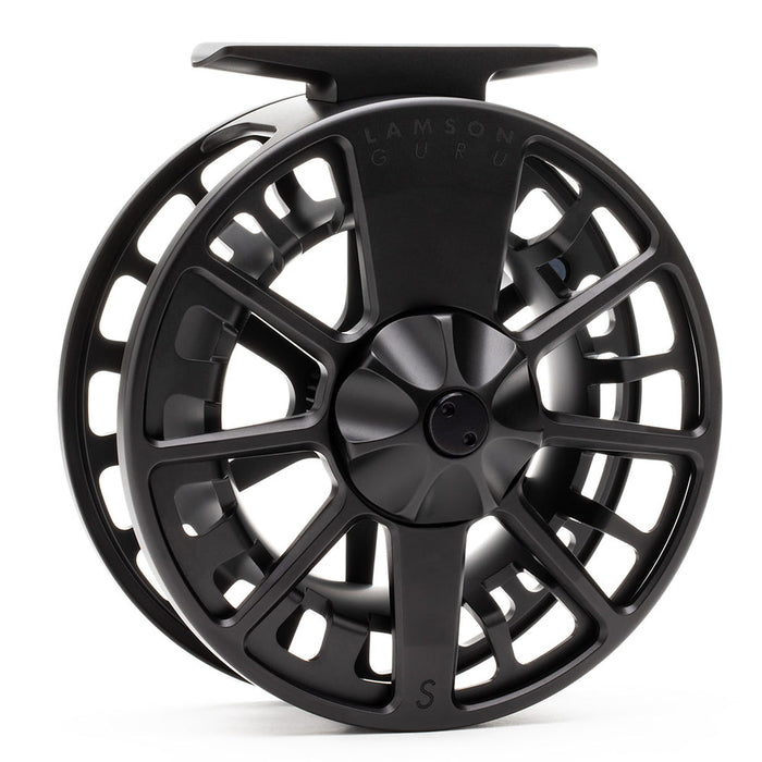 Lamson Guru S Blackout Reel