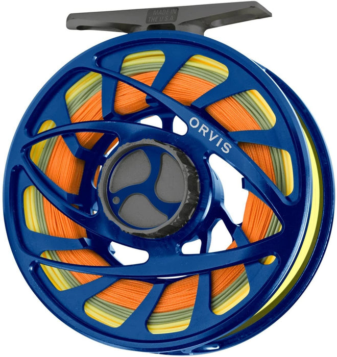 Orvis Mirage LT Fly Reels - Discontinued Colours
