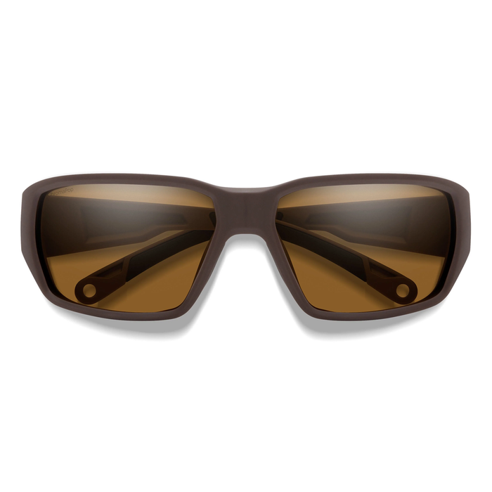 Smith Optics Hookset Matte Mississippi Mud Sunglasses