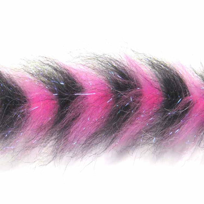H2O Polar Fibre Streamer Brush 3"