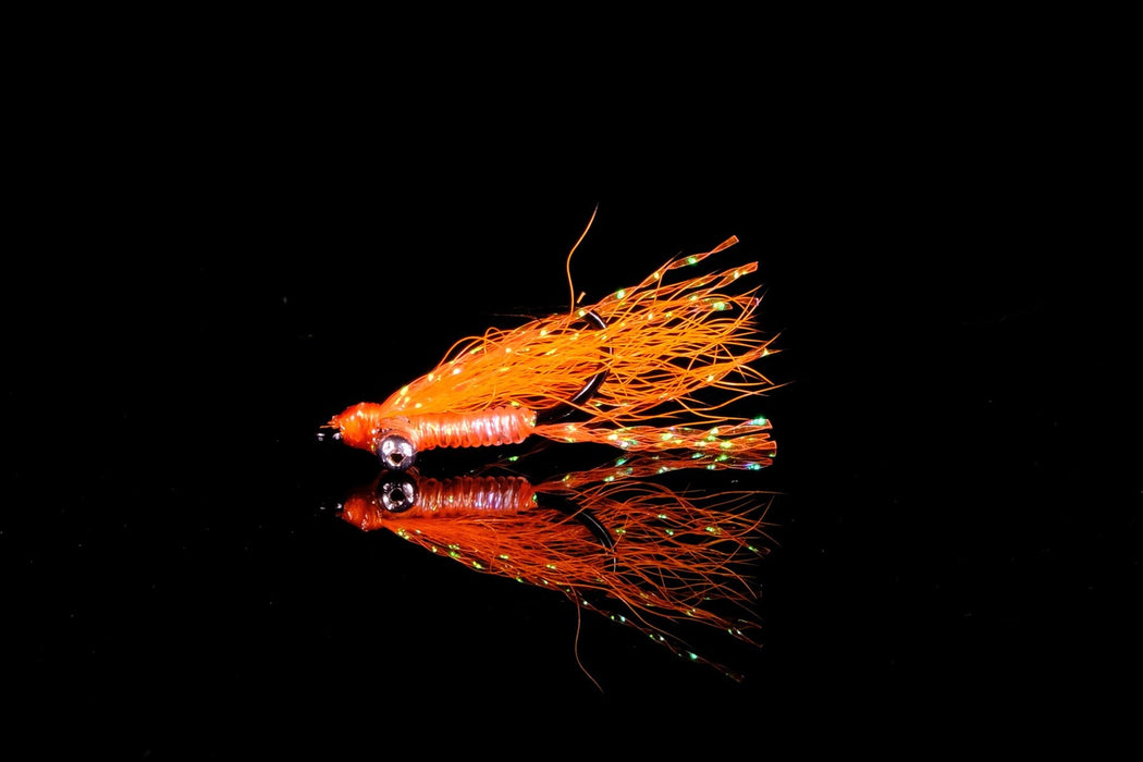 Manic Crazy Charlie Orange #8