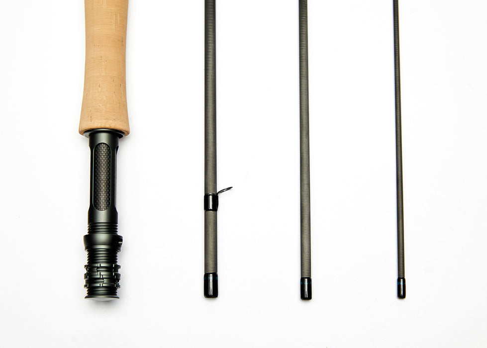 Arcay Otter 10'6" 2/3 Weight Fly Rod