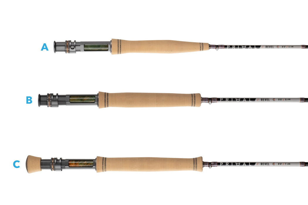 Primal Revel CS Fly Rod