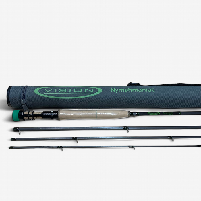 Vision Nymphmaniac Fly Rod