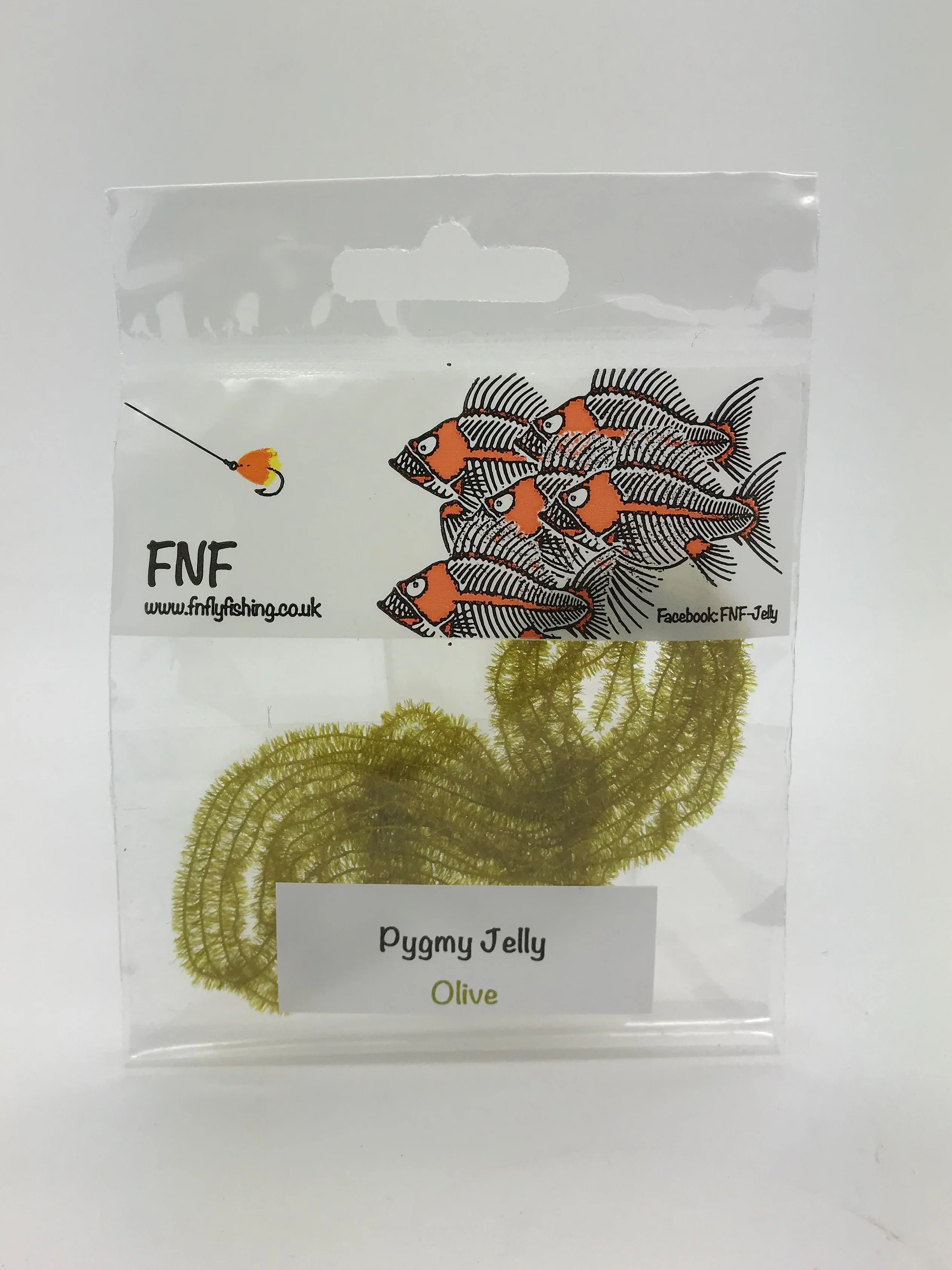 FNF Pygmy Jelly — Aussie Angler
