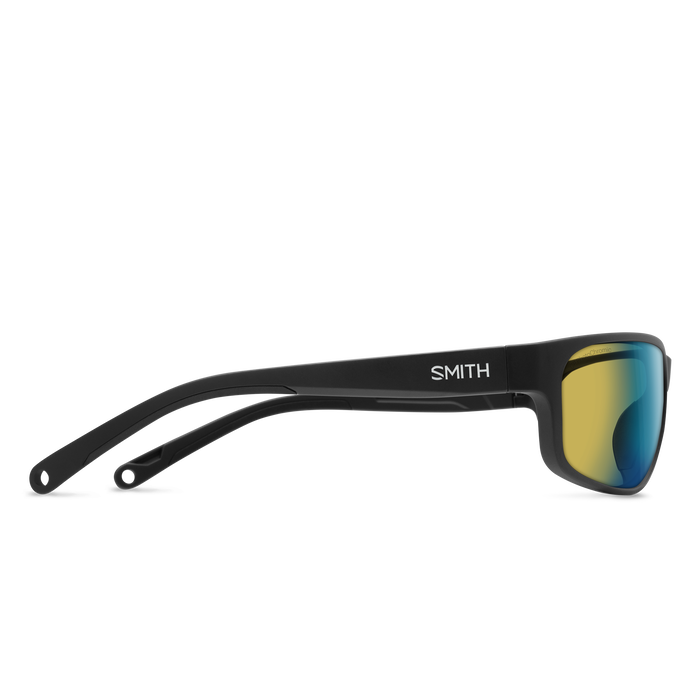 Smith Optics Redding 2 Matt Black Yellow Blue Lens