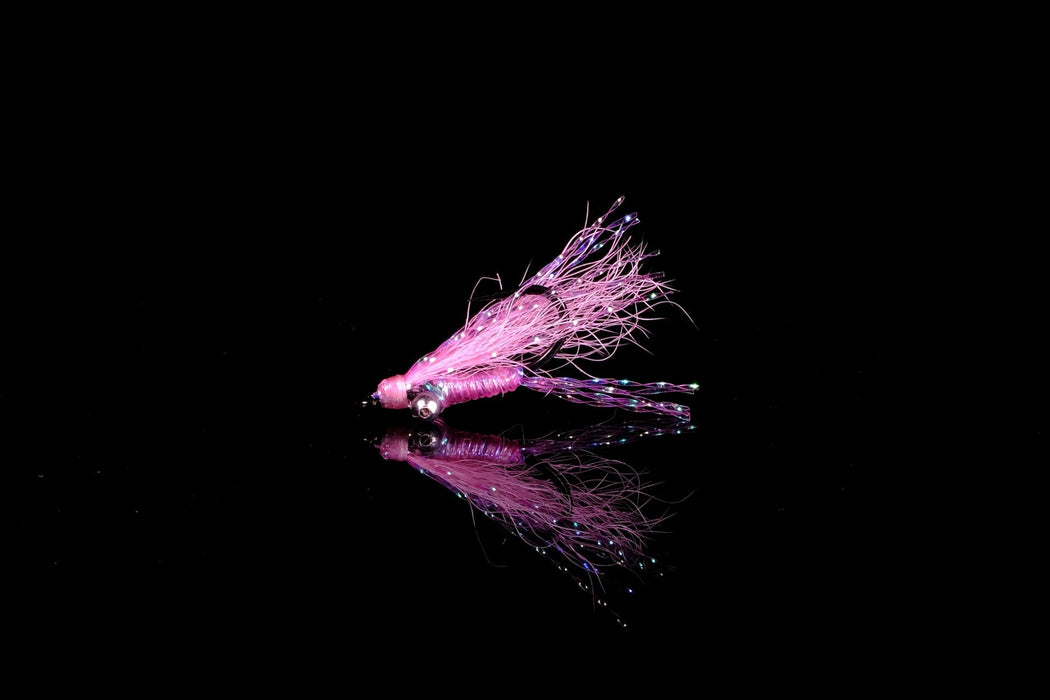 Manic Crazy Charlie Pink #8