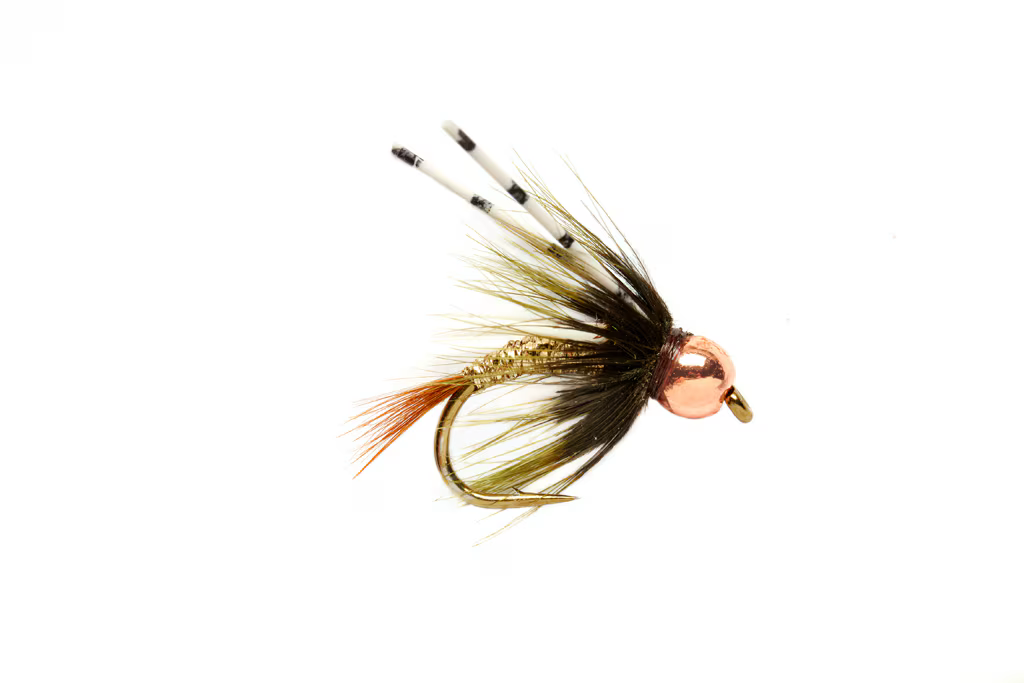 Fulling Mill Copper Prince