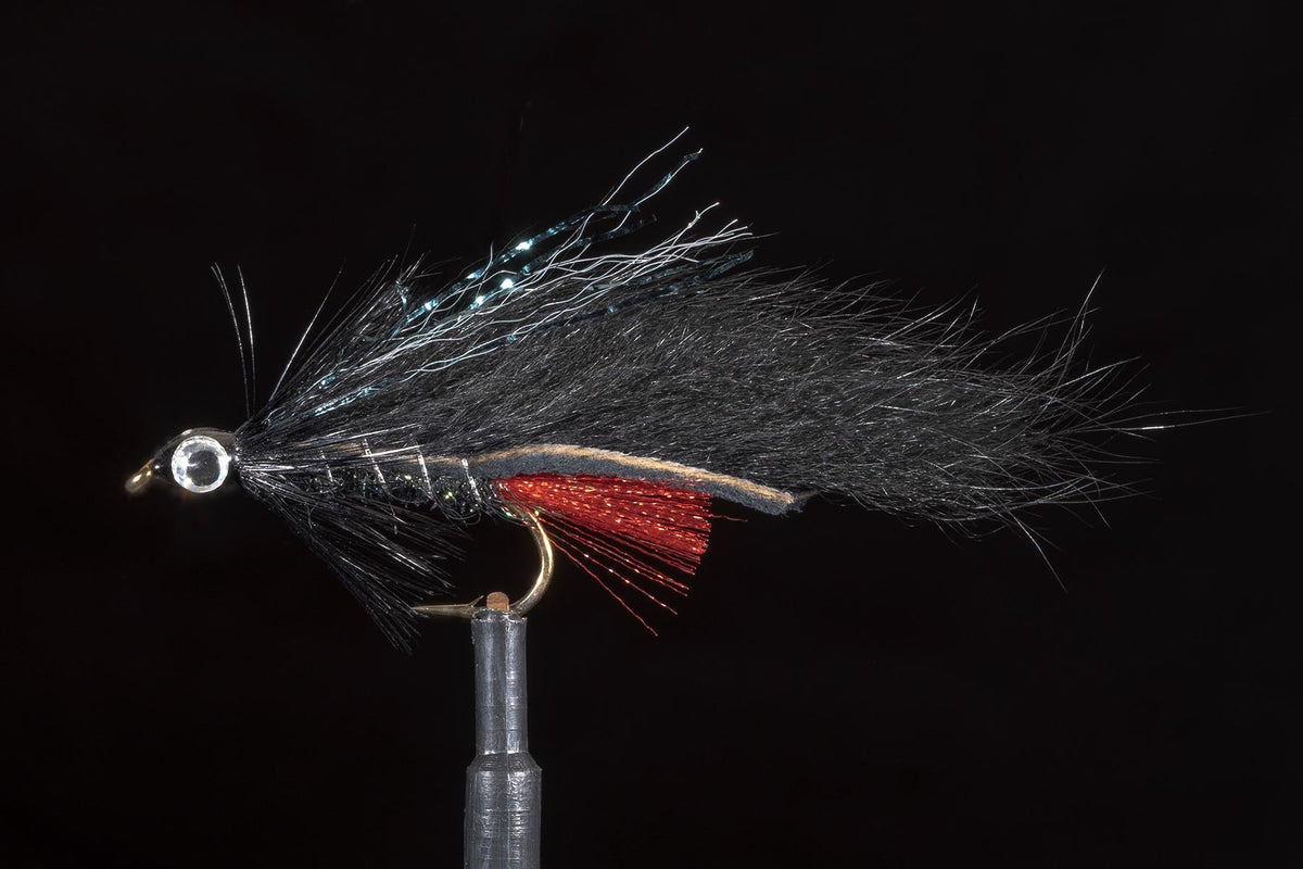 Manic Mega Rabbit All Black #2 — Aussie Angler