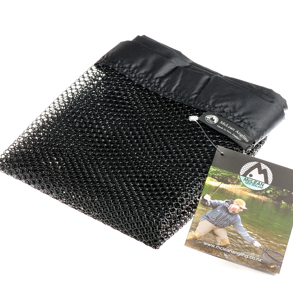 McLean Replacement Rubber Net Bag