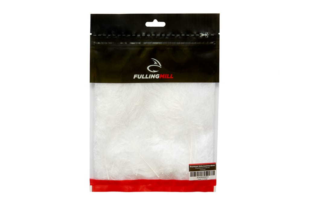 Fulling Mill Premium Select Marabou