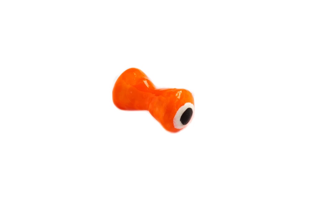 Fulling Mill Brass Streamer Eyes