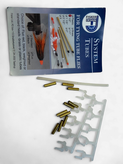 Brass Tube Fly System