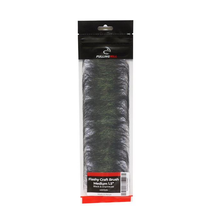 Fulling Mill Flashy Craft Brush Medium 1.5"