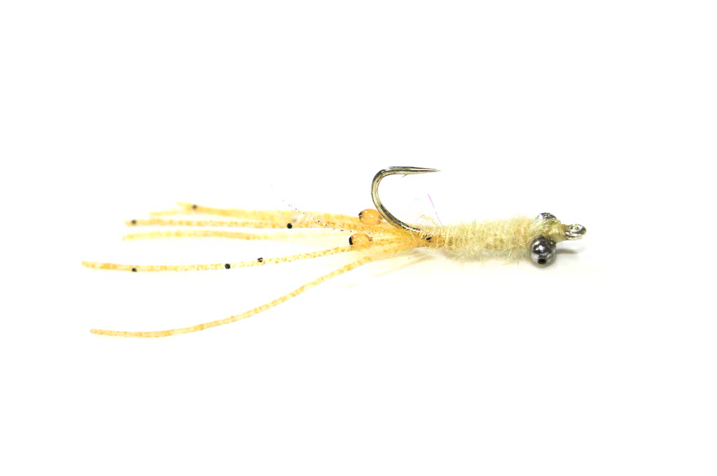 Fulling Mill Cuban Shrimp Light Tan #6
