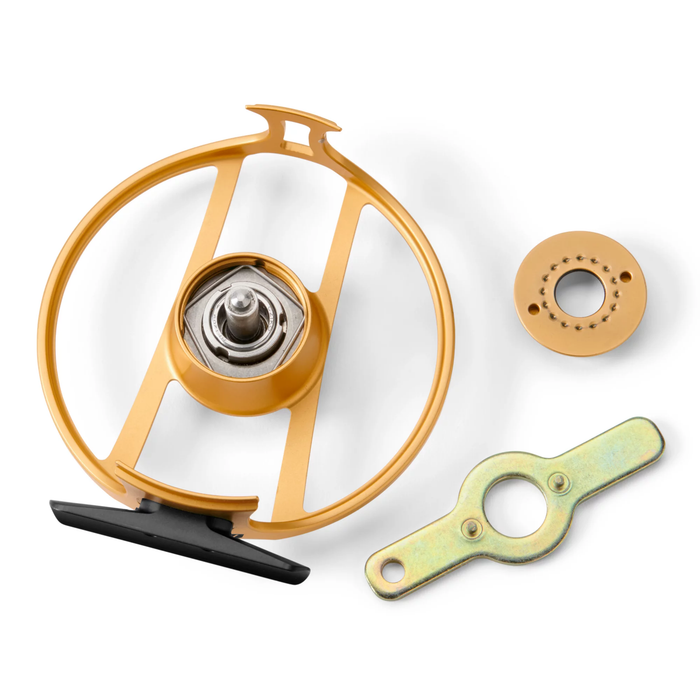 Orvis Hydros Matte Gold Reel
