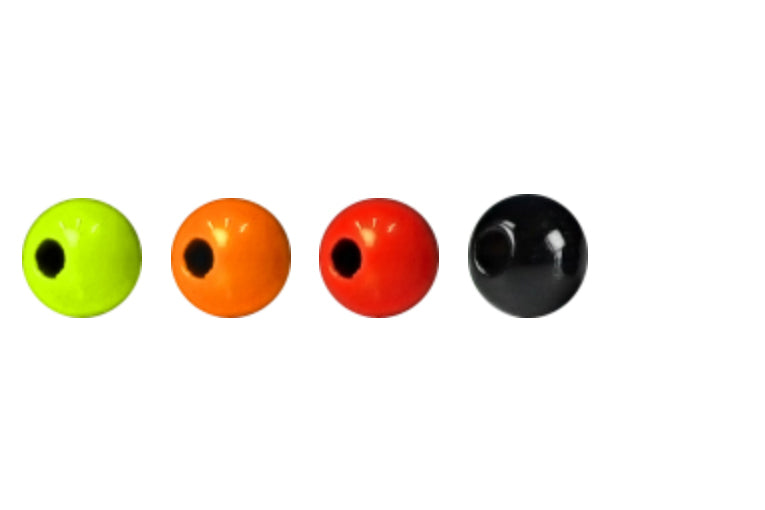 Hanak Competition Brass Beads Classic Fluo+