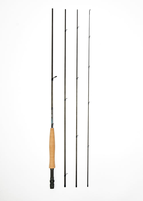 Arcay Otter 10'6" 2/3 Weight Fly Rod
