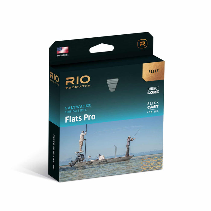 Rio Elite Flats Pro Fly Line