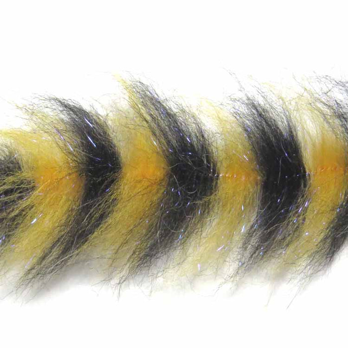 H2O Polar Fibre Streamer Brush 3"