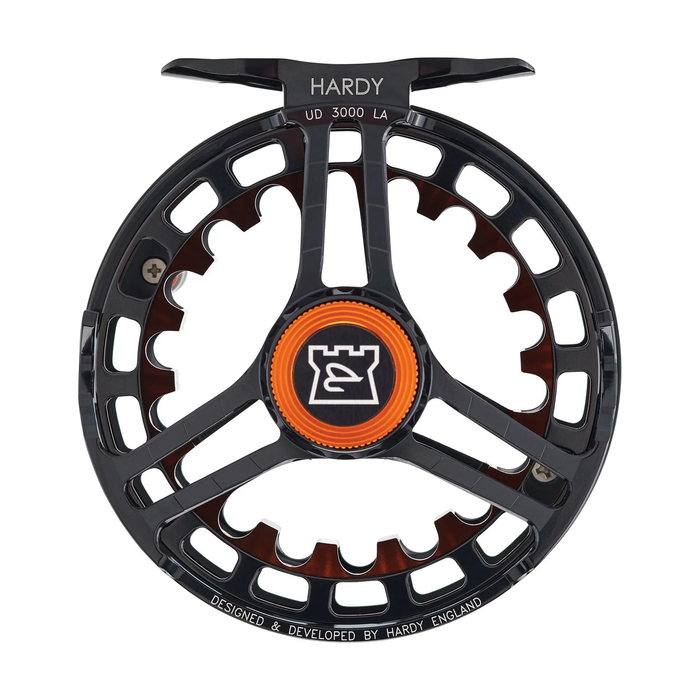 Hardy Ultradisc UDLA Reel