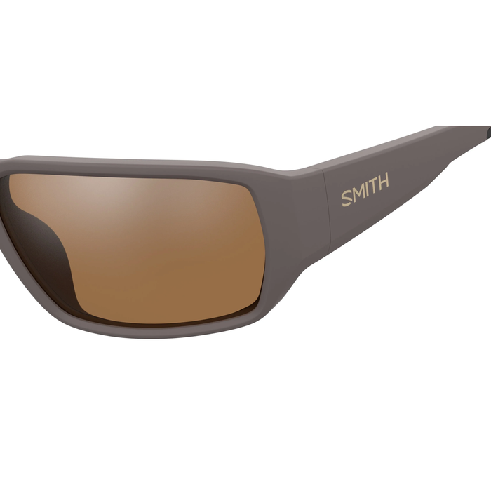 Smith Optics Hookset Matte Mississippi Mud Sunglasses