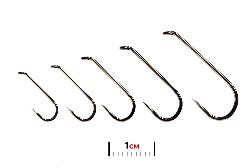 Fulling Mill FM50 85 Nymph Barbless
