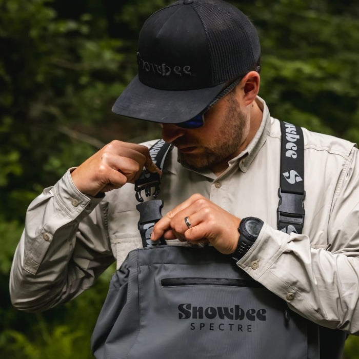 Snowbee Spectre Breathable Bootfoot Waders