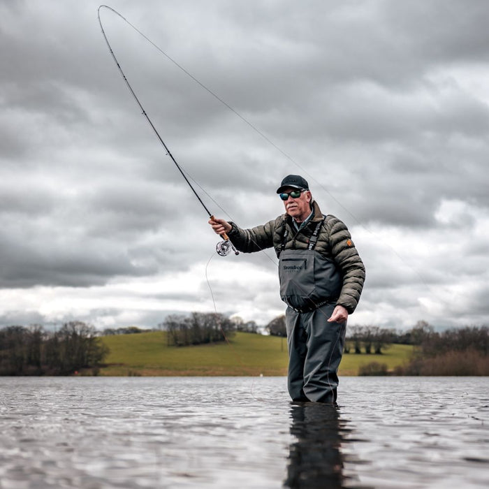 Snowbee Spectre Breathable Bootfoot Waders