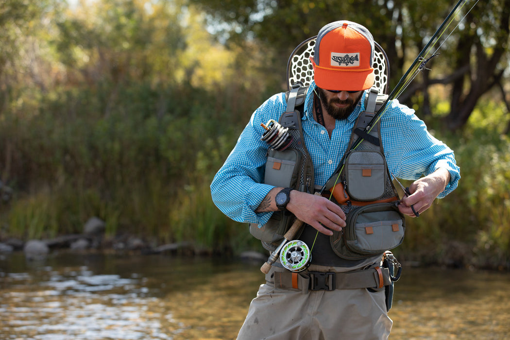 Fishpond Sagebrush Mesh Vest