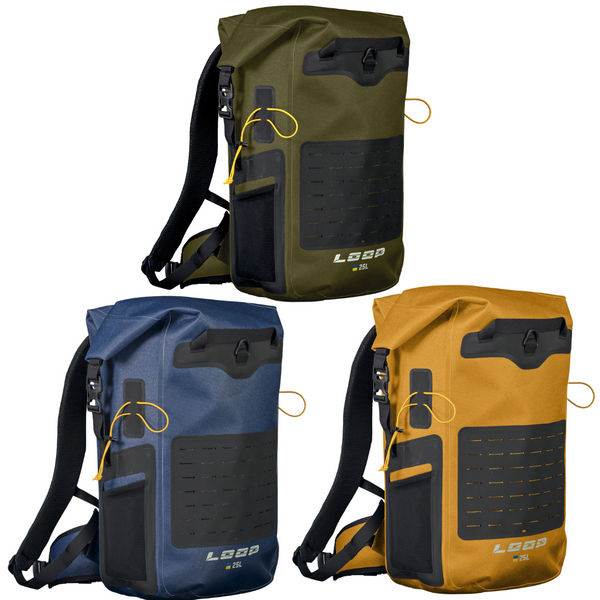 Loop Tackle Dry Backpack 25L Waterproof — Aussie Angler