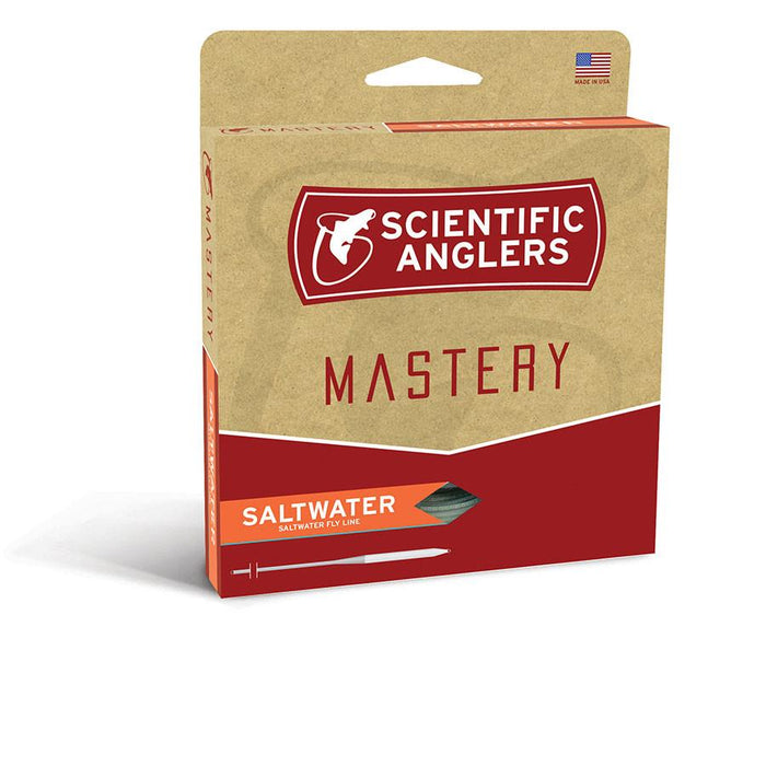 Scientific Anglers Mastery Saltwater Fly Line