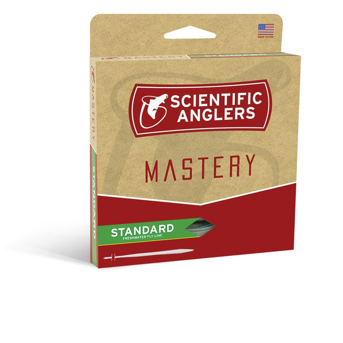Scientific Anglers Mastery Trout Standard
