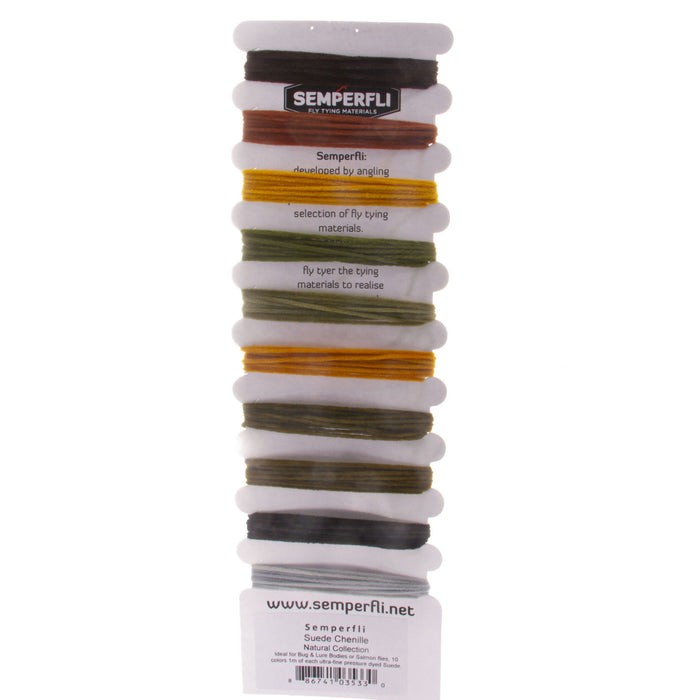 Semperfli Ultrafine Suede Chenille