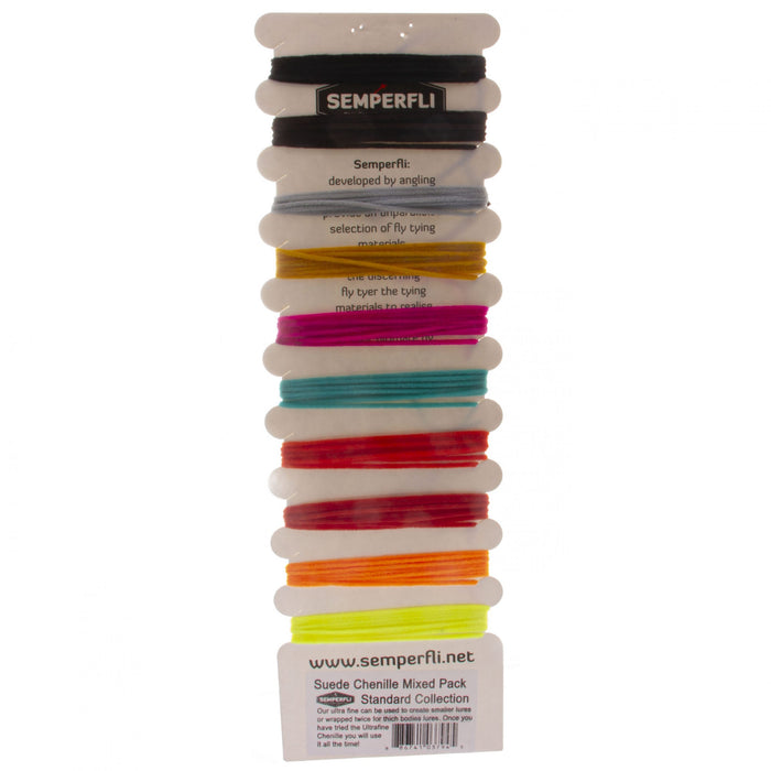Semperfli Ultrafine Suede Chenille