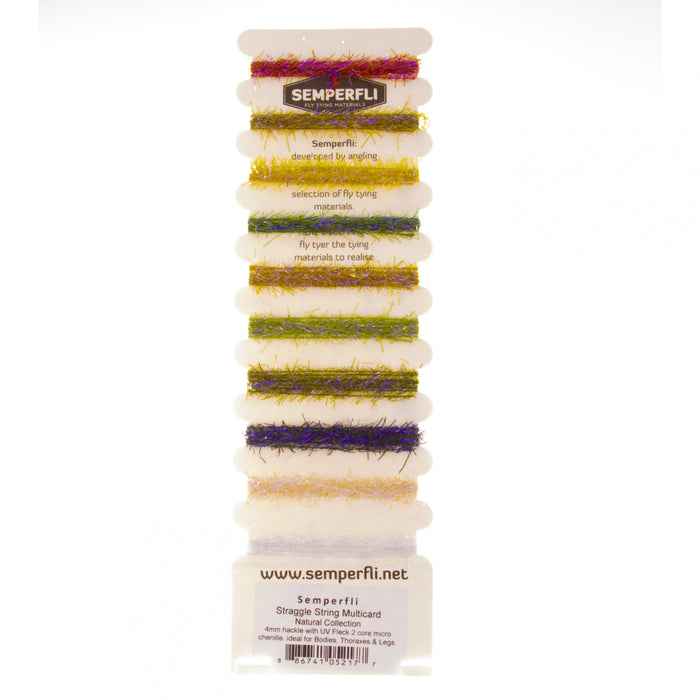 Semperfli Straggle String Micro Chenille