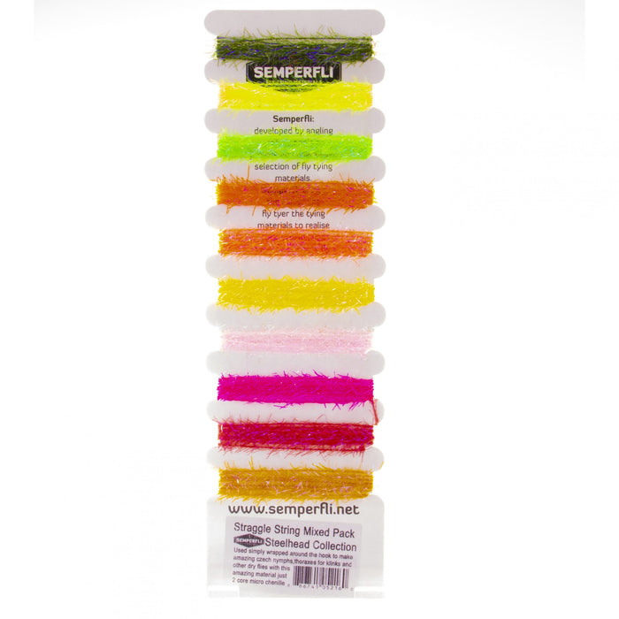 Semperfli Straggle String Micro Chenille