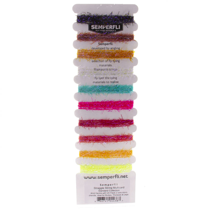 Semperfli Straggle String Micro Chenille