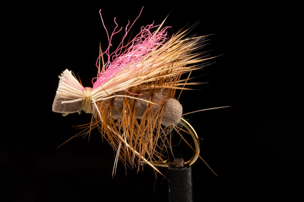 Manic Neversink Caddis #14