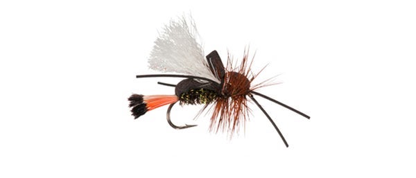 Umpqua Neversink Trude Peacock