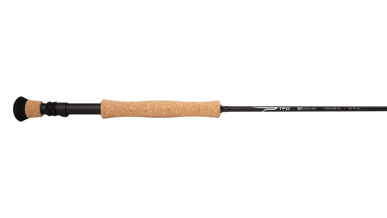 TFO NXT Black Label Fly Fishing Combo